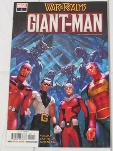 Giant-Man #1 July 2019 Marvel Comics - Picture 1 of 2