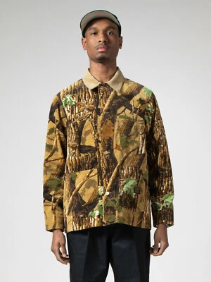 Chaqueta Neighborhood Mono RT, talla grande - Nueva con etiquetas, precio de venta sugerido por el fabricante 425 GBP Foto 1 de 4