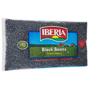 Black Beans, 4Lb. - Picture 1 of 12