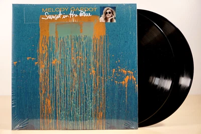 2 LP: Melody Gardot - Sunset In The Blue, NEU & OVP  - Bild 1 von 2