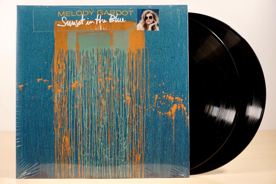 2 LP: Melody Gardot - Sunset In The Blue, NEU & OVP  - Bild 1 von 2