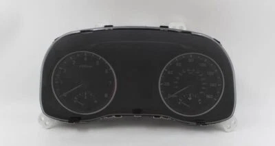 Speedometer Cluster Market MPH US Built 2017-2018 HYUNDAI ELANTRA OEM #10157 - Image 1 of 4