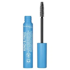 Rimmel London Kind & Free Clean Volumising & Conditioning Mascara - Select Yours - Picture 1 of 2