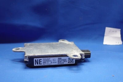 Sensor de radar monitor de punto ciego Lexus Nx200t 2015 2018 8816278010 OEM Foto 1 de 2