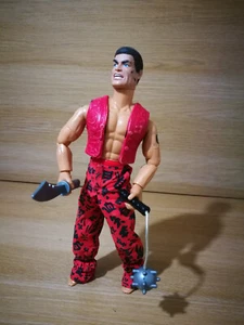 HASBRO Action Man Karate Martial Arts Body Flick Action 1997 And Sound Button - Picture 1 of 8