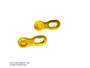 11 Speed Gold Master Quick Link For Shimano Sram  KMC Chains - Picture 1 of 2