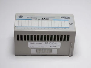 Allen-Bradley 96145671 1794-IB16 A Flex I/O Sink Input Module 24VDC Ser.A - Bild 1 von 5