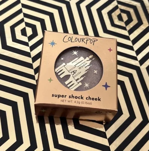 ColourPop Disney Super Shock Cheek Highlighter - Smile & A Song - NIB - Picture 1 of 4