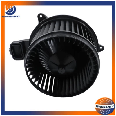 Motor soplador calentador aire acondicionado W205700800 para 2013 2014 2015 2016 2017 Peterbilt 579 Foto 1 de 4