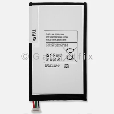 Bateria 4450mAh para Samsung Galaxy Tab 4 8.0" SM-T330 T331 T335 T337 EB-BT330FBU - Imagem 1 de 2