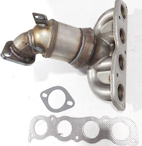 Fits KIA FORTE 2.0L 2019-2022 Manifold Catalytic Converter DIRECTFIT - Foto 1 di 3