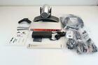 NEW Polycom RealPresence Group 300 with camera, mic and cables