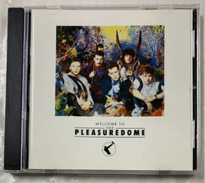 Frankie Goes To Hollywood – Welcome To The Pleasuredome CD 1994 - Picture 1 of 3