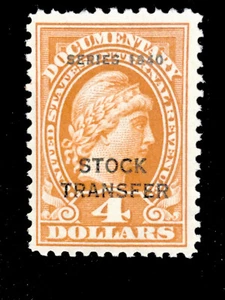 USA: POSTFRISCH #RD57 postfrisch OG CV 140 $+ - Bild 1 von 2