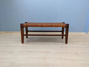 Moroccan Bench; Moroccan Bench for Sale | Handmade | Authentic | Unique - Picture 1 of 11