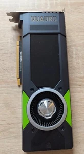 NVIDIA QUADRO P5000 16GB PCIE-X16 GDDR5 CUDA GRAPHIC CARD 00MKC Pc Workstation - Picture 1 of 3