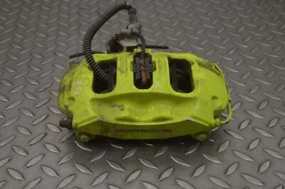 Pinza de freno trasera izquierda Porsche Panamera 970352425 3.0 S 2013 23074469 Foto 1 de 4