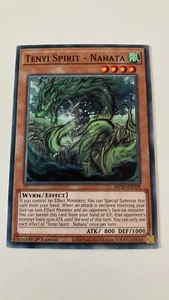 Yu-Gi-Oh! Tenyi Spirit - Nahata MP20-EN109 Mint 1st Edition - Picture 1 of 1