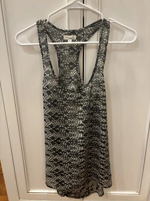 Silence + Noise tank top - Image 1 of 3