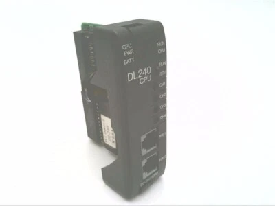 AutomationDirect D2 240 PLC Factory Sealed NEW - Image 1 of 2