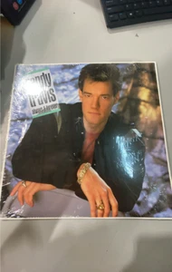 First Press Original Randy Travis 1987 Always & Forever First Edition Vinyl - Picture 1 of 1
