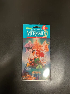 Vintage 1990s Disney The Little Mermaid Collectors post cards  - Image 1 of 2