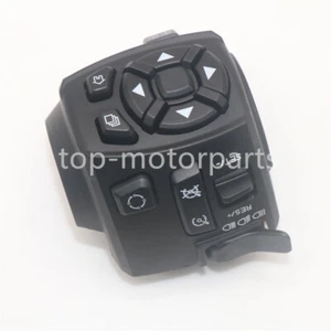 OEM Hand Control Switch W/Cruise LH 71500536 for 2024 Harley Pan America 1250 - Bild 1 von 9