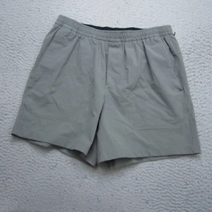 Lululemon Bowline Shorts Mens M Performance Elastic Waist Versa Twill Stretch - Picture 1 of 13