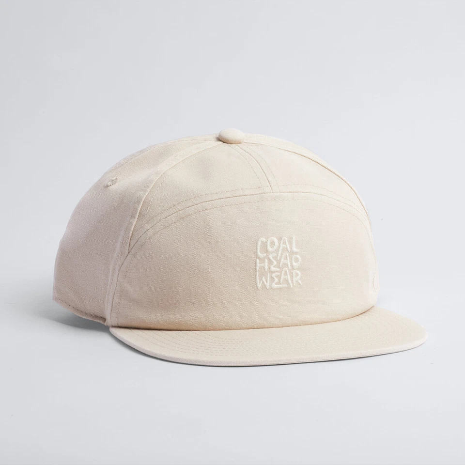 COAL HEADWEAR The Murray 帽子 - 卡其色 — 第 1/1 张图片