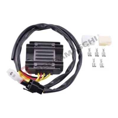 Regolatore di Tensione per Suzuki DR SE 200 1996-2013 / DR 125 SE 1994-1996 Foto 1 de 3