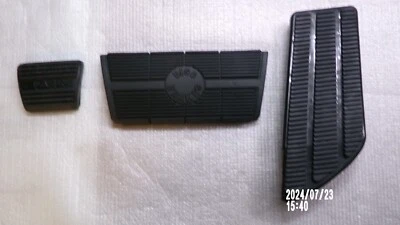 1975 -  1987 Chevy C10 K5 Truck Blazer Suburban  Gas Brake Parking Pedal Set 87 - Image 1 of 4