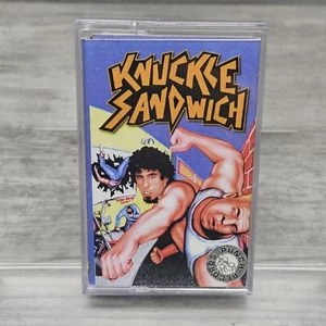 Knuckle Sandwich Cassette Sucker Punch Hardcore Punk Mid 2000s New Jersey Band - Picture 1 of 5