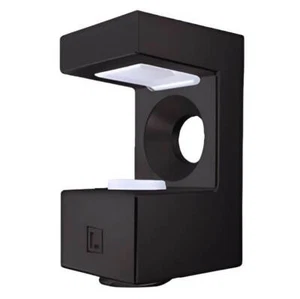 Glas-Bodenträger para Atornillar Suelo Soporte Estantería Pinzas 4-8MM Cristal - Imagen 1 de 10