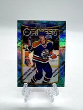 1994-95 Topps Finest Jason Arnott Refractor With Coating #21