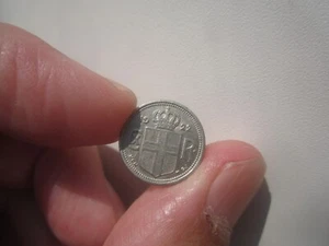 Islandia 10 aurar 1922 - Imagen 1 de 2