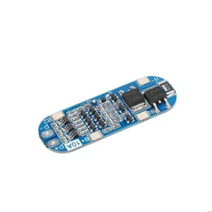 3S 10A Balance Li-ion Lithium LiPo 18650 Battery BMS Protection Board 12.6V New - Picture 1 of 5