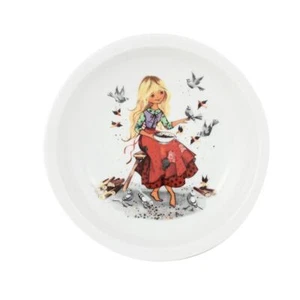 Plato profundo/plato infantil/plato motivo de cuento de hadas 20 cm Cenicienta Eschenbach - Imagen 1 de 1