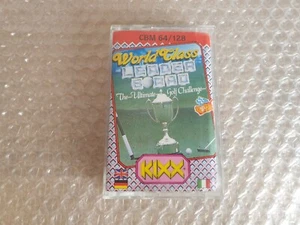 World Class Leader Board - Kixx - Commodore 64 (C64)🟧 - Photo 1/5