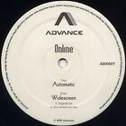 Online  - Widescreen / Automatic (12")