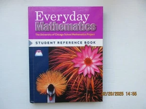 Everyday Mathematics: Student Reference Book by Max Bell (2007) - Picture 1 of 5