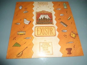 Madredeus - Existir LP 1990 EMI FADO LATIN - Imagen 1 de 4