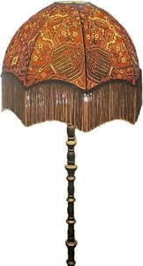 House of Hackney Mey Meh Oriel Lampshade Sienna 60x46cm NEW £445 RRP - Picture 1 of 23