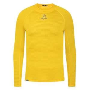 Men Cycling Winter Base Layer  Warmth Thermal Fleece Bicycle Undershirt 0°C - Picture 1 of 70