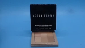 Bobbi Brown Nude Finish Illuminating Powder NUDE - Full Size 6.6 g / 0.23 Oz. - Picture 1 of 3