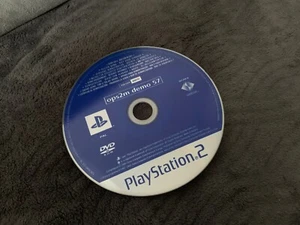 PS2 PlayStation 2 / ops2m demo 57 / SCED-53228 - Imagen 1 de 1
