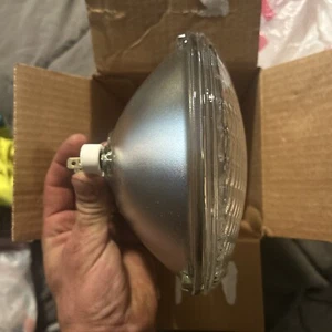 (3) Sylvania 14953 - 300PAR56/WFL 120V PAR56 Great Price Flood Spot Light Bulb - Picture 1 of 2