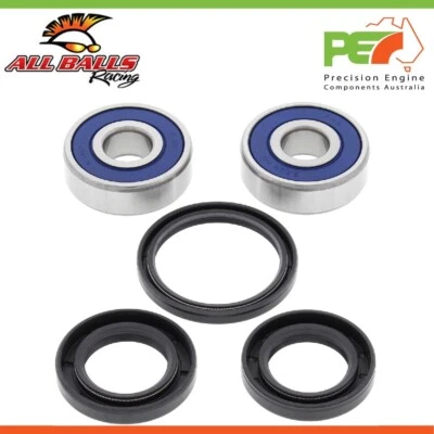 Cojinete de rueda delantera All Balls StreetScooter para Honda CM450A 450cc 1983 Foto 1 de 4