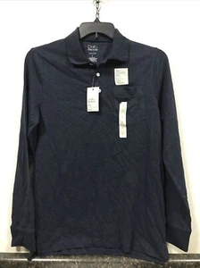 Croft & Barrow Herren das extra weiche Poloshirt kleine Farbe Ret $ 34 (8-TW-362) - Bild 1 von 5