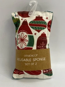 Spugna/Set 2 riutilizzabile - Foto 1 di 1