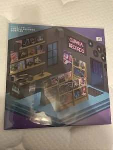 Video Game LoFi Curaga Records Sampler RSD 2025 Vinyl Record Store Day - Picture 1 of 2